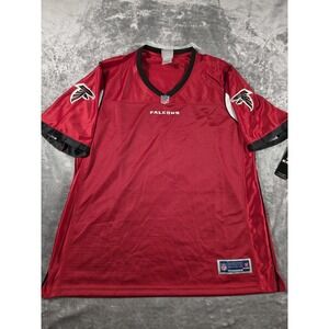 NWT NFL Pro‎ Line Atlanta Falcons Blank Jersey Womens XL